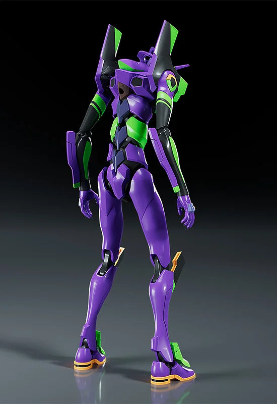Unit 01 Model Kit Box Moderoid Rebuild of Evangelion - Evangelion Unit-01 [Model Kit ...