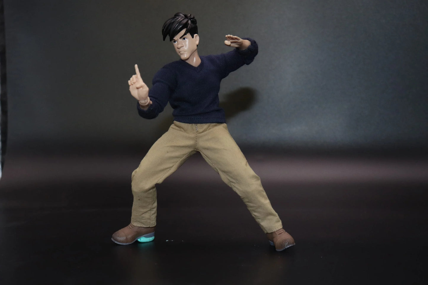 JMToys 1/12 JM012 KongFu Master