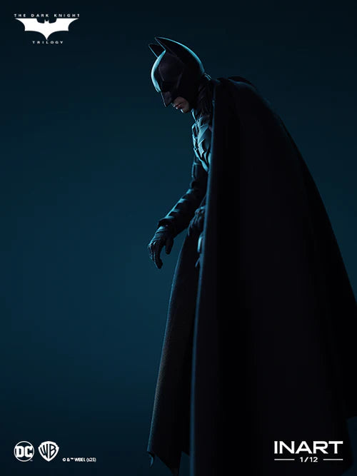 Inart 1/12 DC The Dark Knight Rises Batman [Standard]