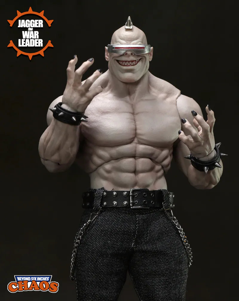 Chaos 1/12 CHAOS-003 Jagger the War Leader