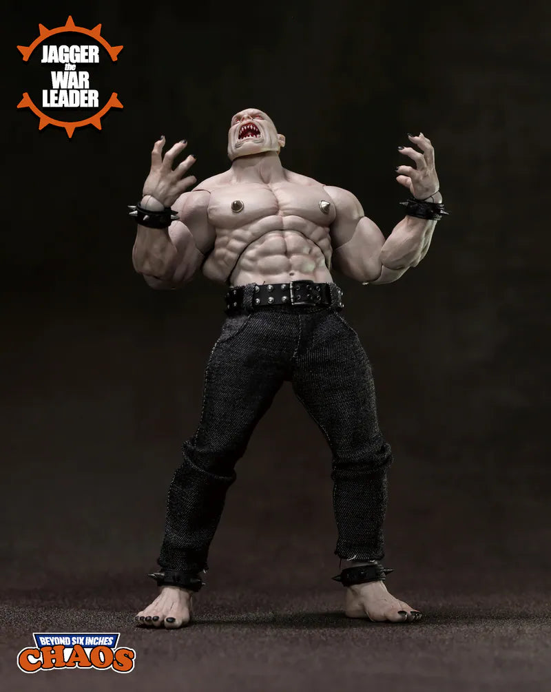 Chaos 1/12 CHAOS-003 Jagger the War Leader