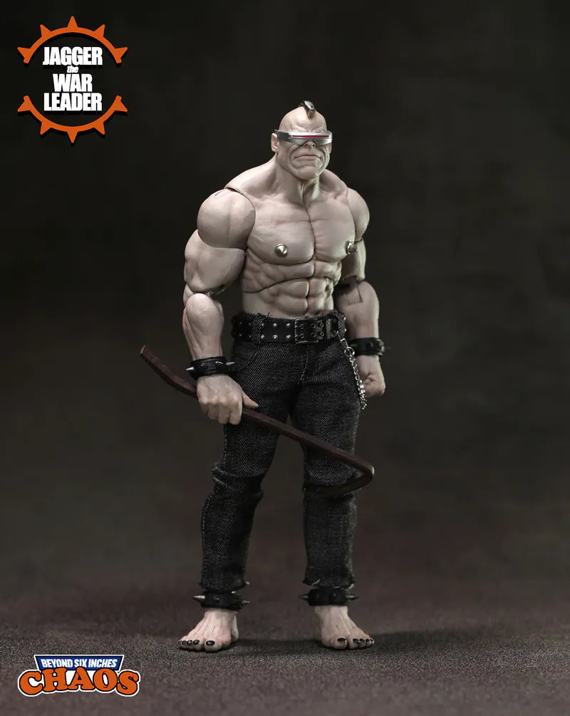 Chaos 1/12 CHAOS-003 Jagger the War Leader