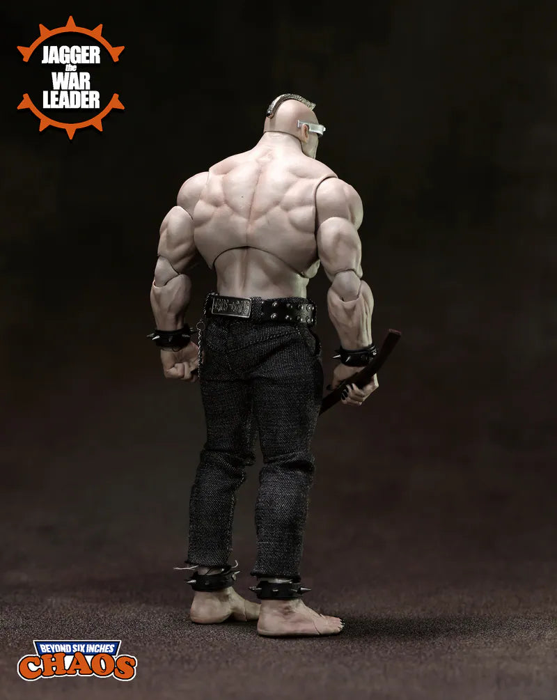 Chaos 1/12 CHAOS-003 Jagger the War Leader