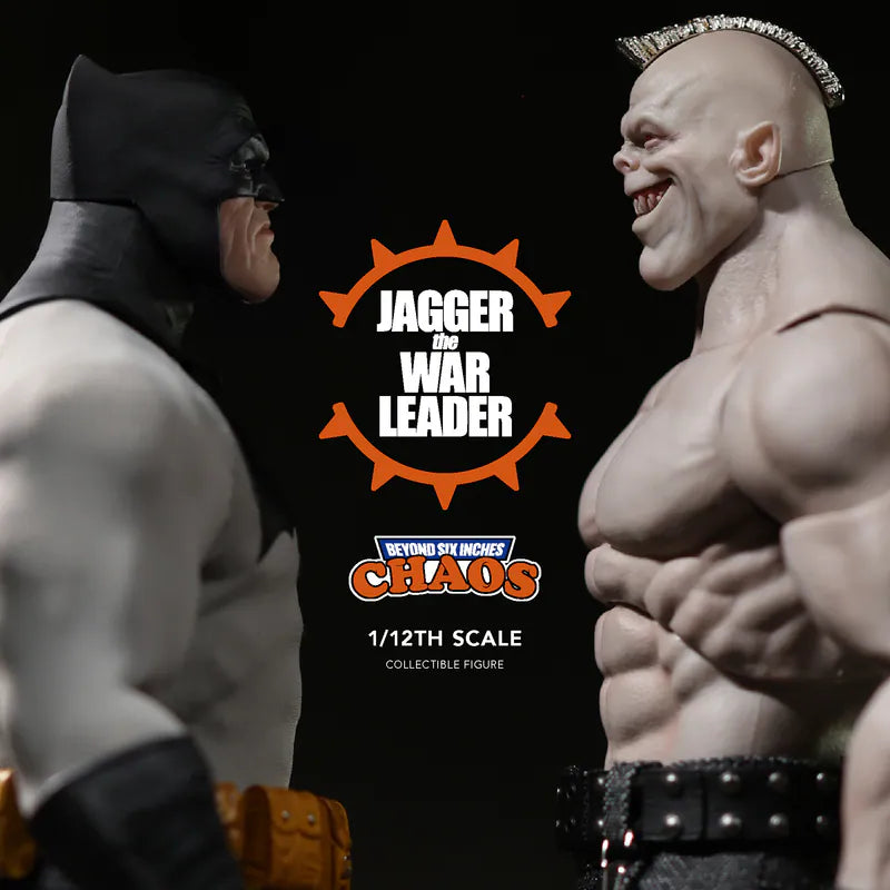 Chaos 1/12 CHAOS-003 Jagger the War Leader