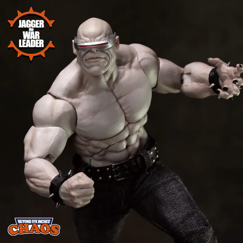 Chaos 1/12 CHAOS-003 Jagger the War Leader