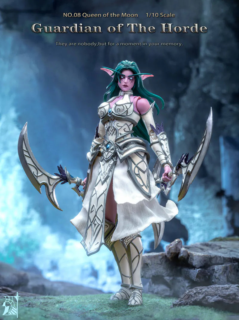 Grey Knights 1/10 Guardian of the Horde 08 Queen of the Moon