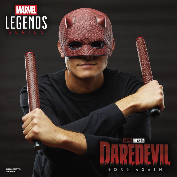 Marvel Legends Premium Role Play Daredevil Born Again - Daredevil