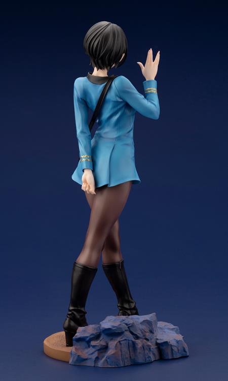 Kotobukiya Bishoujo Star Trek - Vulcan Science Officer