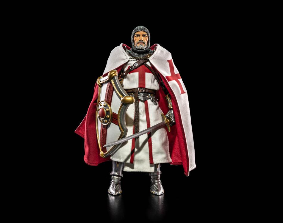 Four Horsemen Mythic Legions All-Stars Sir Enoch