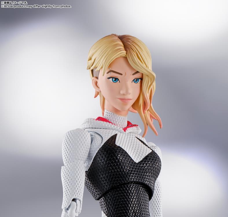 SH Figuarts Marvel Spider-Man Across the Spider-Verse - Spider Gwen