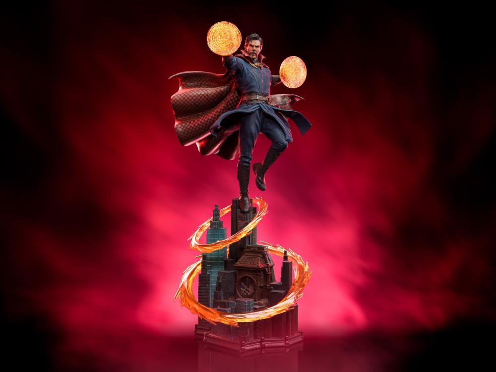 Iron Studios Art Scale 1/10 Marvel Doctor Strange in The of Madness - Stephen Strange