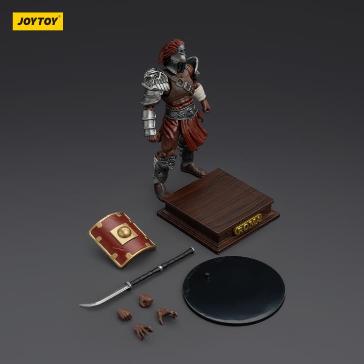 Joytoy 1/18 Strife Roman Republic Roman Gladiator - Giant Scissor