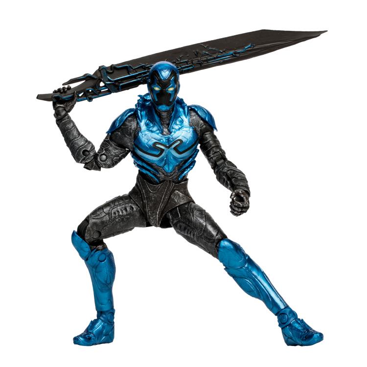 McFarlane Toys DC Blue Beetle Movie - Blue Beetle