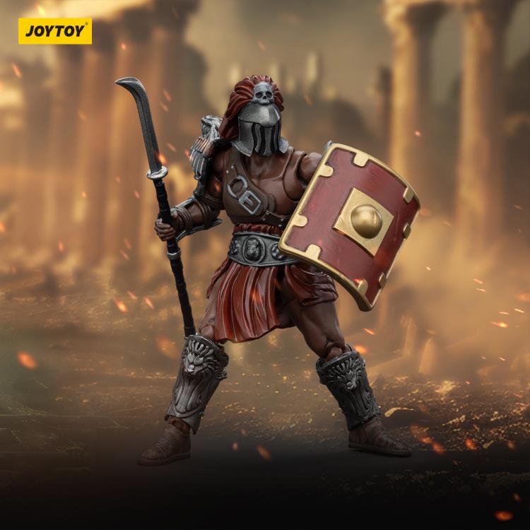 Joytoy 1/18 Strife Roman Republic Roman Gladiator - Giant Scissor