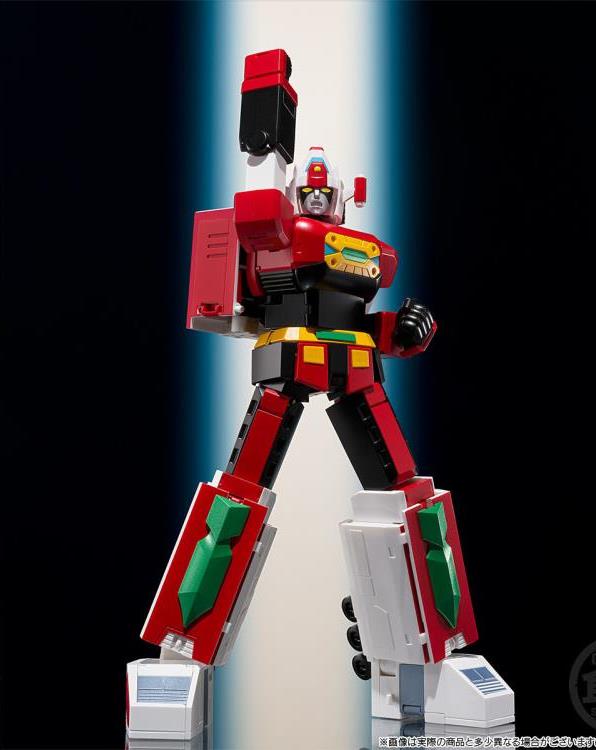 SMP Shokugan Modeling Project - Daimos [Model Kit]