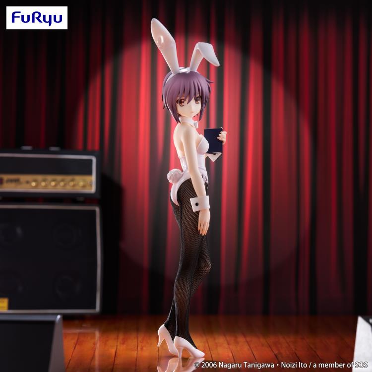 FuRyu BiCute Bunnies The Melancholy of Haruhi Suzumiya - Yuki Nagato
