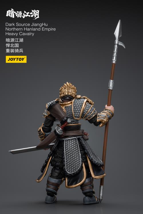 Joytoy 1/18 Dark Source JiangHu Northern Hanland Empire Heavy Cavalry