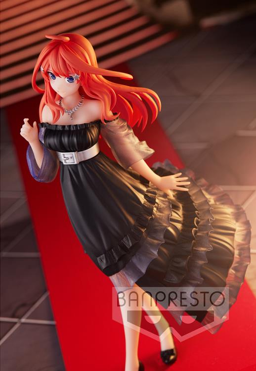 Banpresto Kyunties The Quintessential Quintuplets - Itsuki Nakano