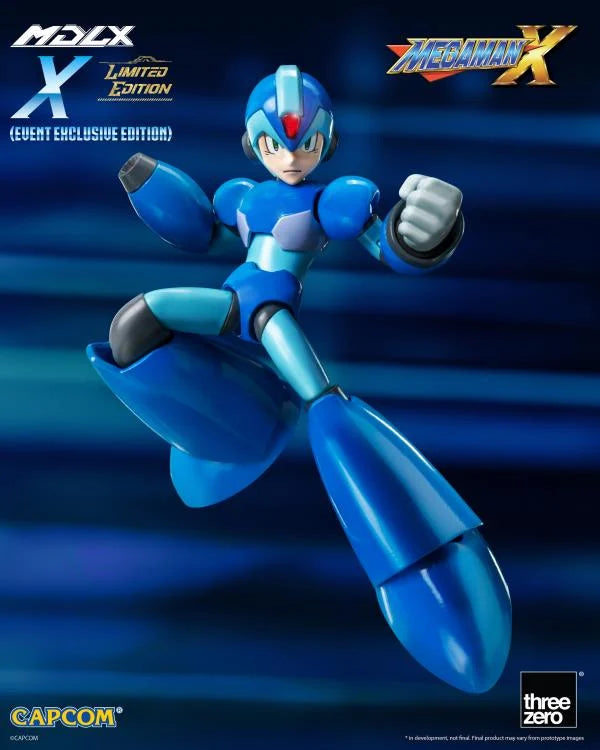 ThreeZero MDLX Megaman X [Regular/Event Exclusive]