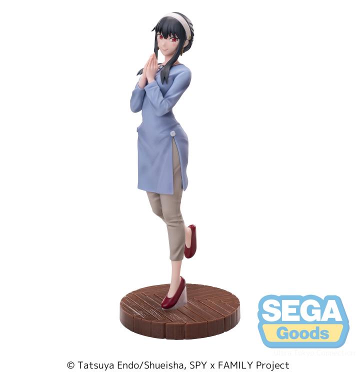 Sega Luminasta Spy x Family - Yor Forger( Season 1 Cours 2 Ed Coordination Version 2)