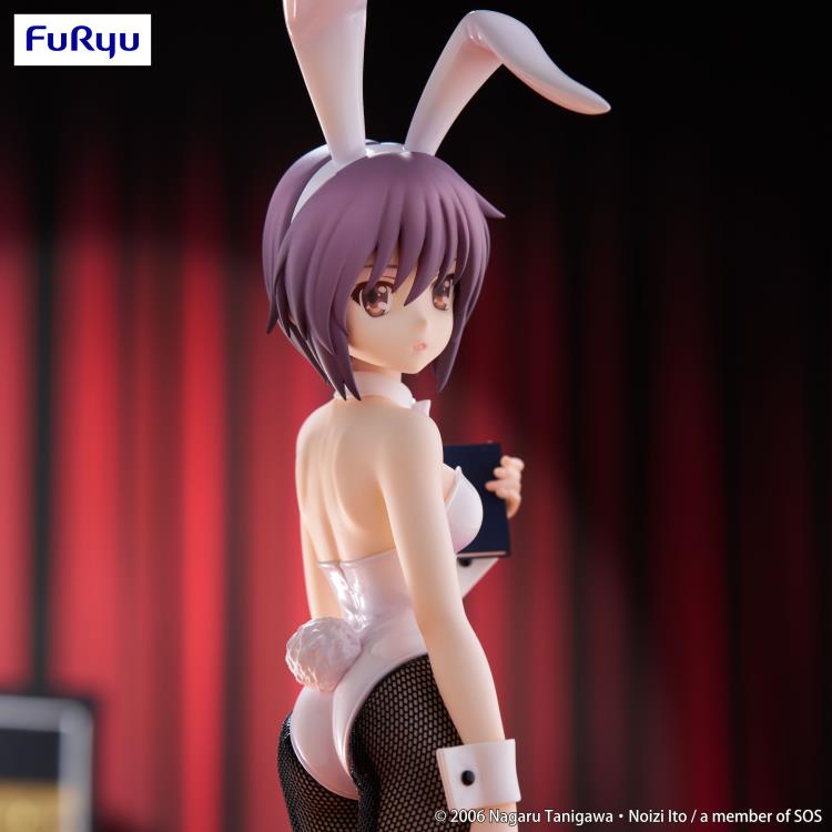 FuRyu BiCute Bunnies The Melancholy of Haruhi Suzumiya - Yuki Nagato