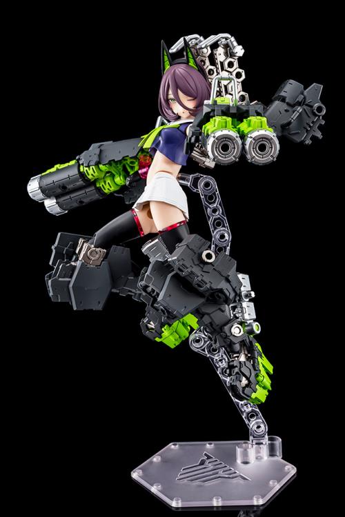 Kotobukiya Megami Device - Buster Doll Tank [Model Kit]