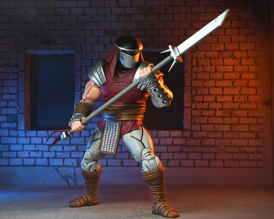 Neca Ultimate Teenage Mutant Ninja Turtles Mirage Comics - Foot Enforcer (Classic Color Version)