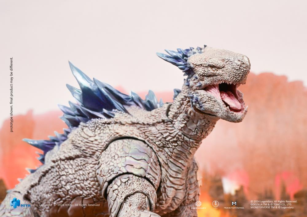 Hiya Toys Godzilla x Kong The New Empire - Shimo