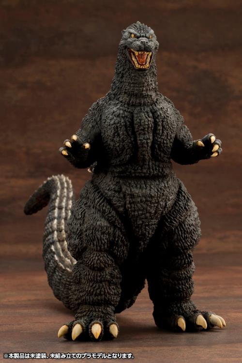 Kotobukiya Kyokuju Zoukei Absolute Structure Godzilla vs Biollante - Godzilla (1989) [Model kit[