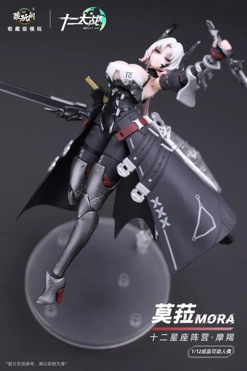 Cangtoys 1/12 Wars Series Capricorn Mora
