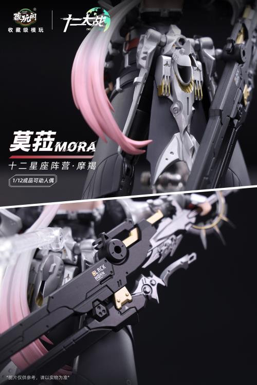 Cangtoys 1/12 Wars Series Capricorn Mora