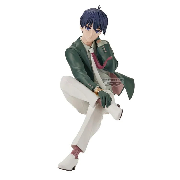 Banpresto Blue Lock - Yoichi Isagi (Sweets Flavor)
