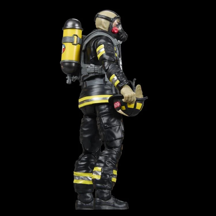Hasbro GI Joe Classified Series Firefighter