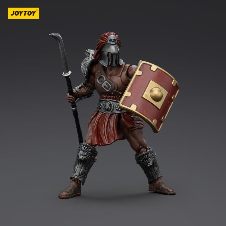 Joytoy 1/18 Strife Roman Republic Roman Gladiator - Giant Scissor