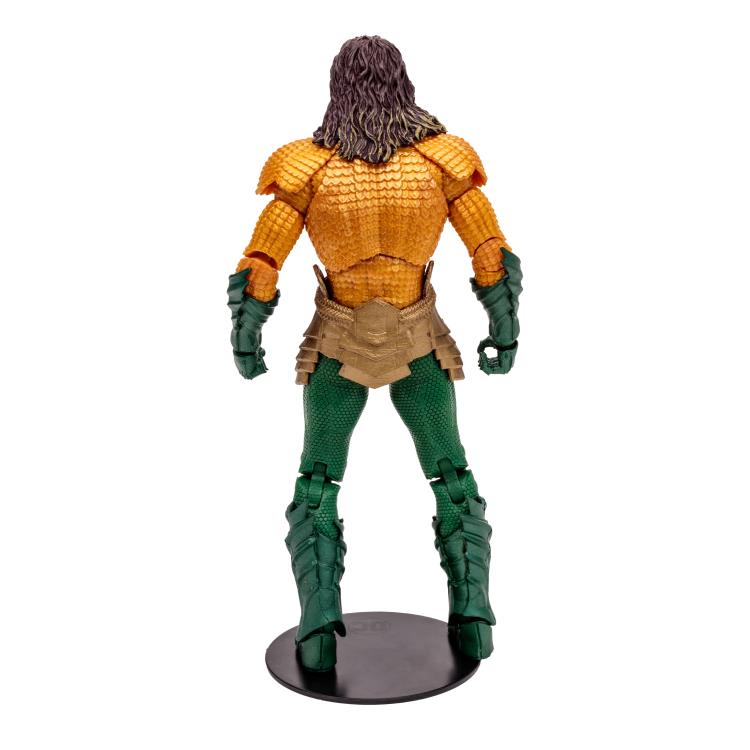 McFarlane Toys DC Aquaman and the Lost Kingdom - Aquaman (Hero Costume)