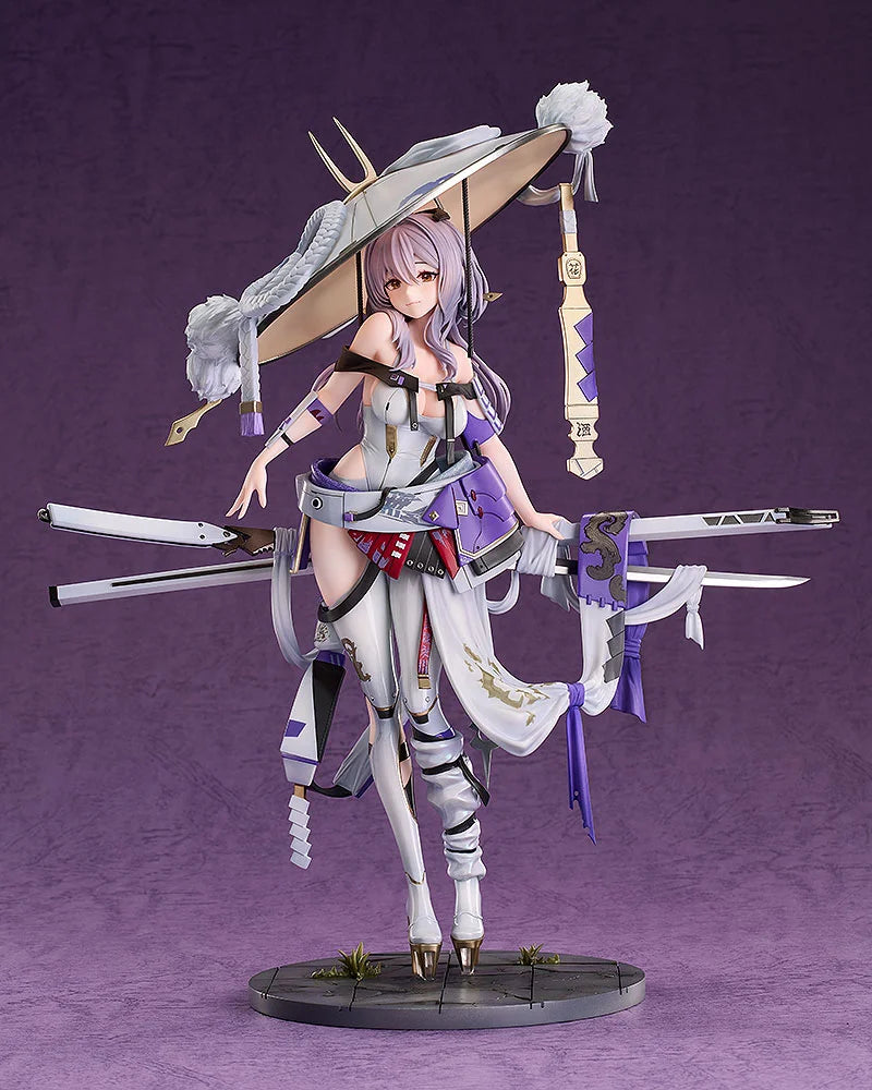 Good Smile Arts Shanghai 1/7 Goddess of Victory: Nikke - Scarlet