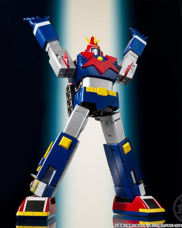 SMP Shokugan Modeling Project Voltes V (Model Kit)