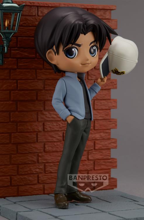 Banpresto Qposket Premium Detective Conan Case Closed Heiji Hattori