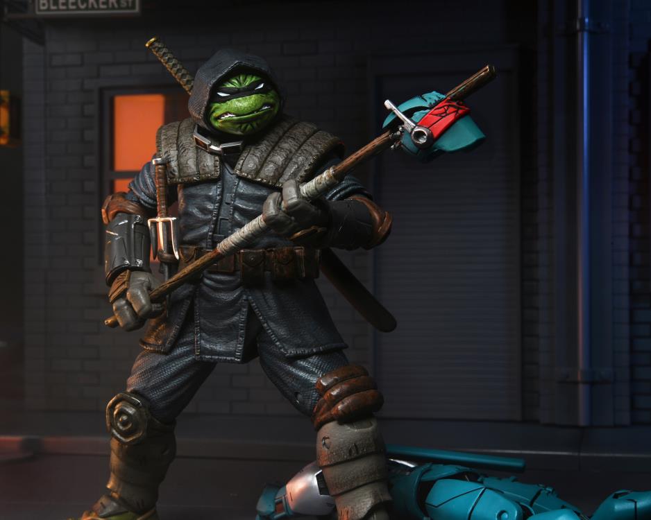 Neca Ultimate Teenage Mutant Ninja Turtles The Last Ronin - Accessory Pack