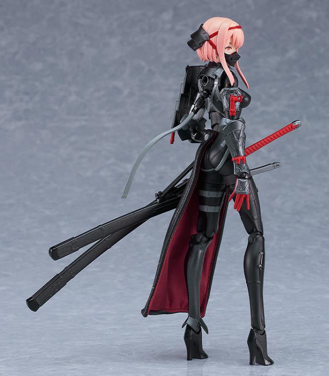 figma FALSLANDER SAMURAI