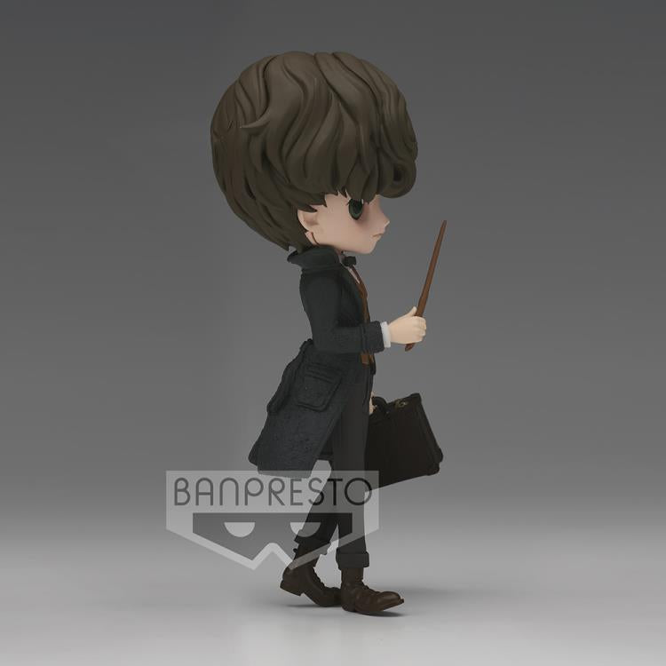 Banpresto QPosket Fantastic Beasts Newt Scamander - II A