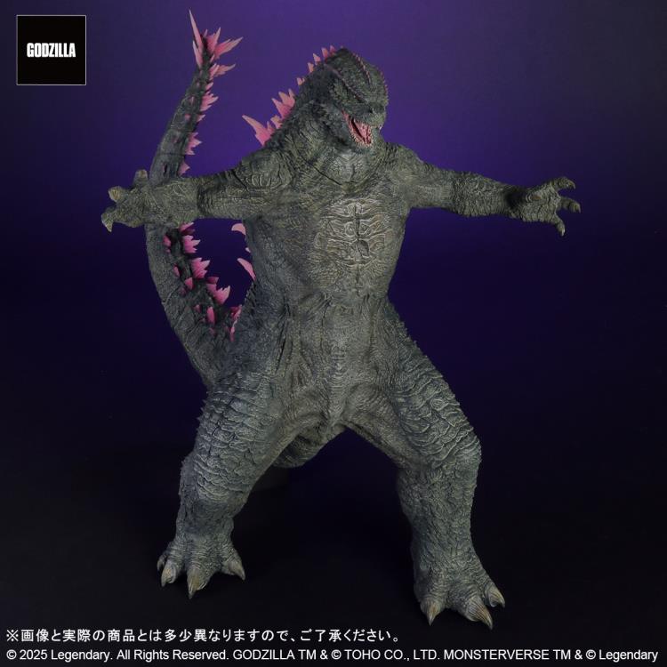 X-Plus Star Ace Toho Godzilla x Kong the New Empire 2024 - Godzilla Evolved Version [Dented Box]