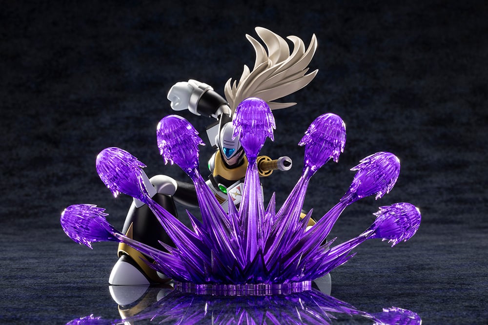Kotobukiya 1/12 Mega Man X - Black Zero [Model Kit]