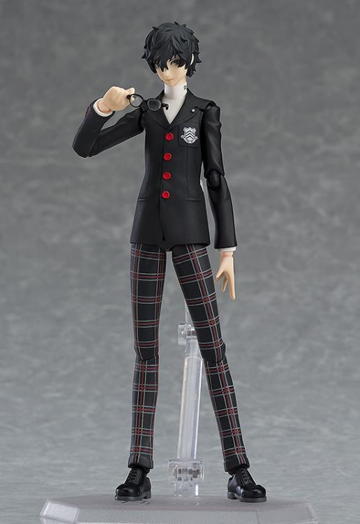 figma Persona 5 Hero