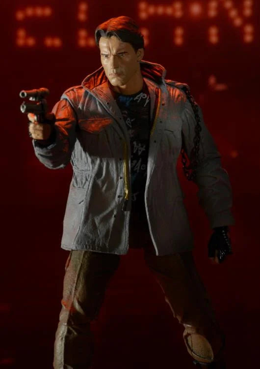 Neca Ultimate Terminator T-800 (Tech Noir)