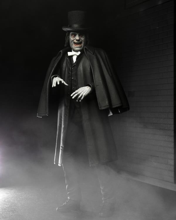 Neca Ultimate London After Midnight (1927) - Professor Edward C. Burk