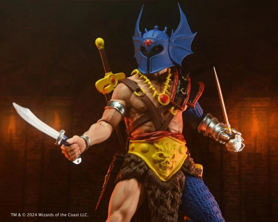 Neca Dungeons and Dragons 50th Anniversary - Warduke