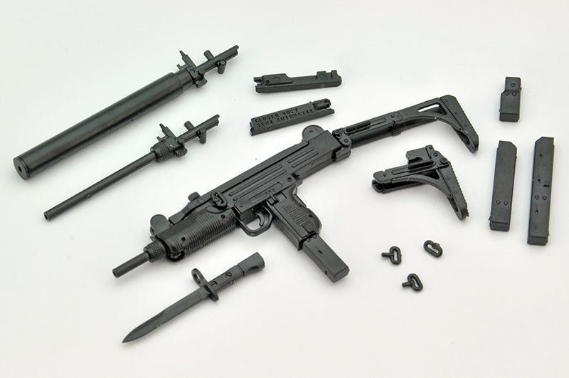 Tomytec Little Armory LA084 SMG-UZ