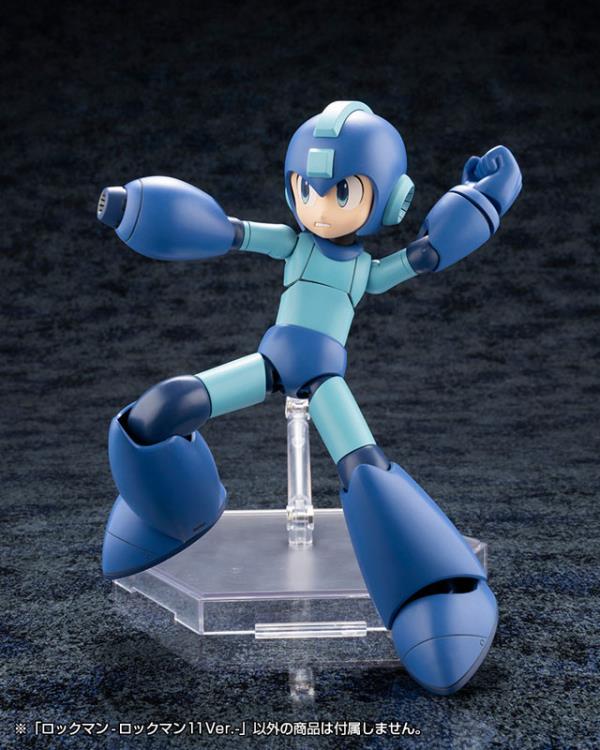 Kotobukiya Mega Man (Mega Man 11 Ver.) [Model Kit]