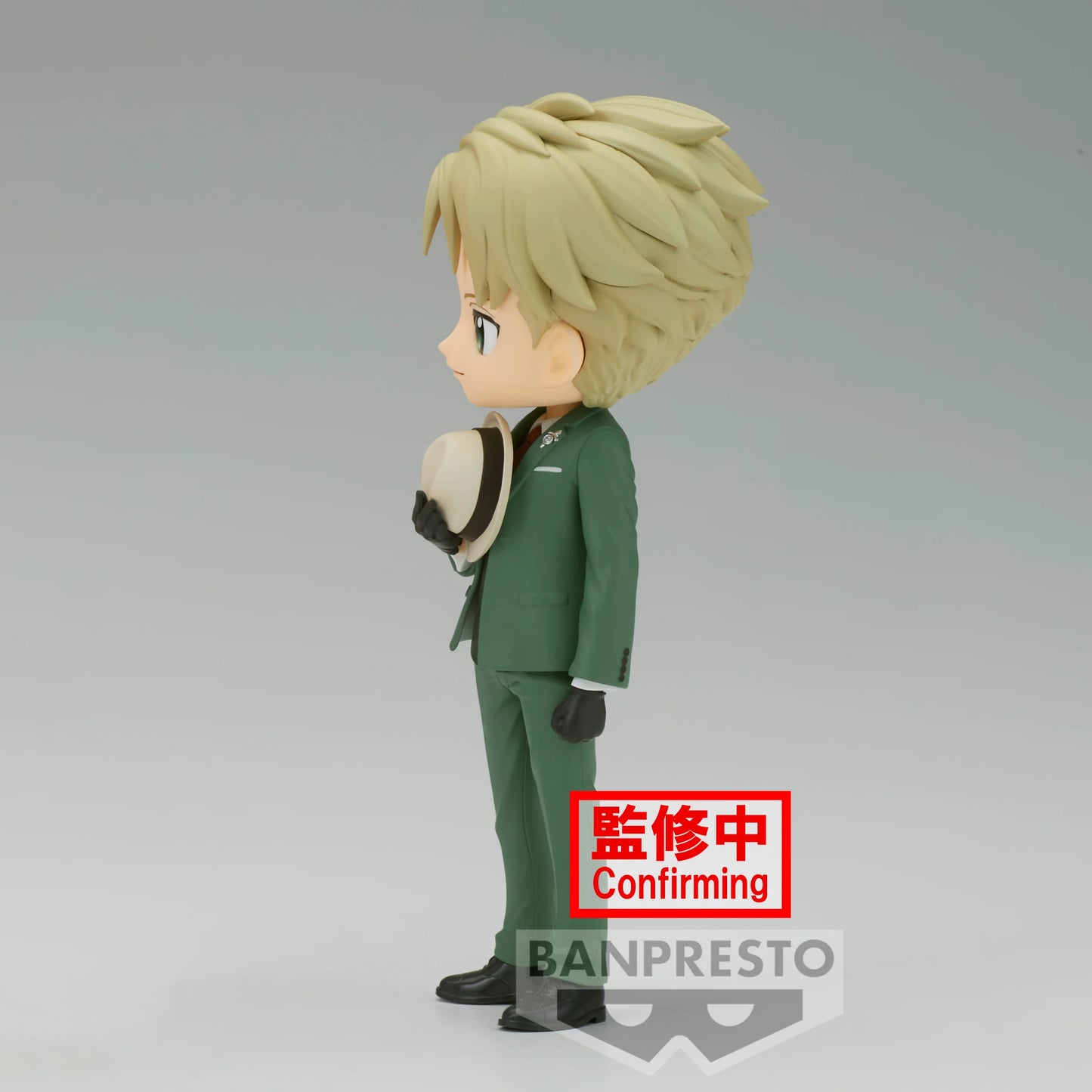 Banpresto Qposket Spy x Family - Loid Forger (Going Out Version)